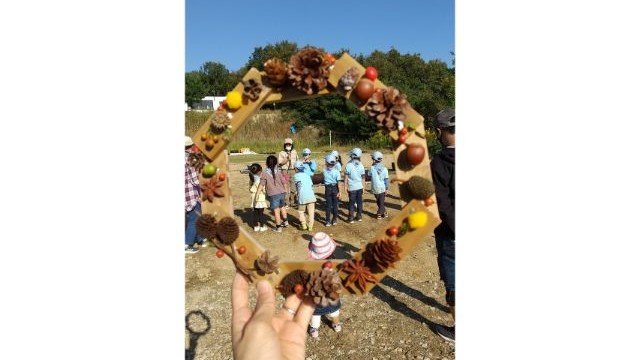 クリスマスリース作り クリスマスリース作り