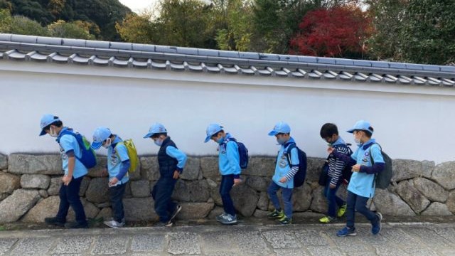 秋のピクニック 秋のピクニック