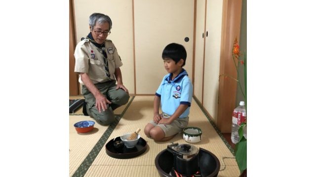茶道体験 茶道体験