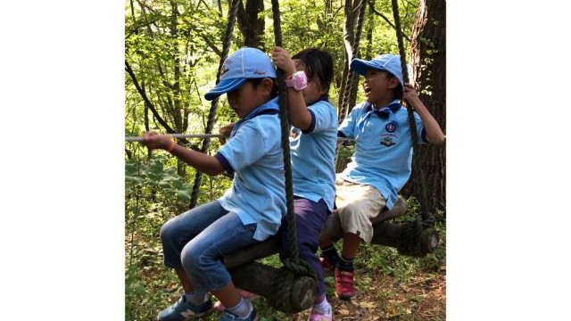 ジャングルアスレチック ジャングルアスレチック