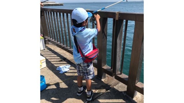 魚釣り 魚釣り